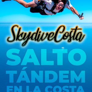 Salto Tándem