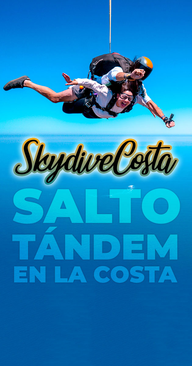 Salto Tándem
